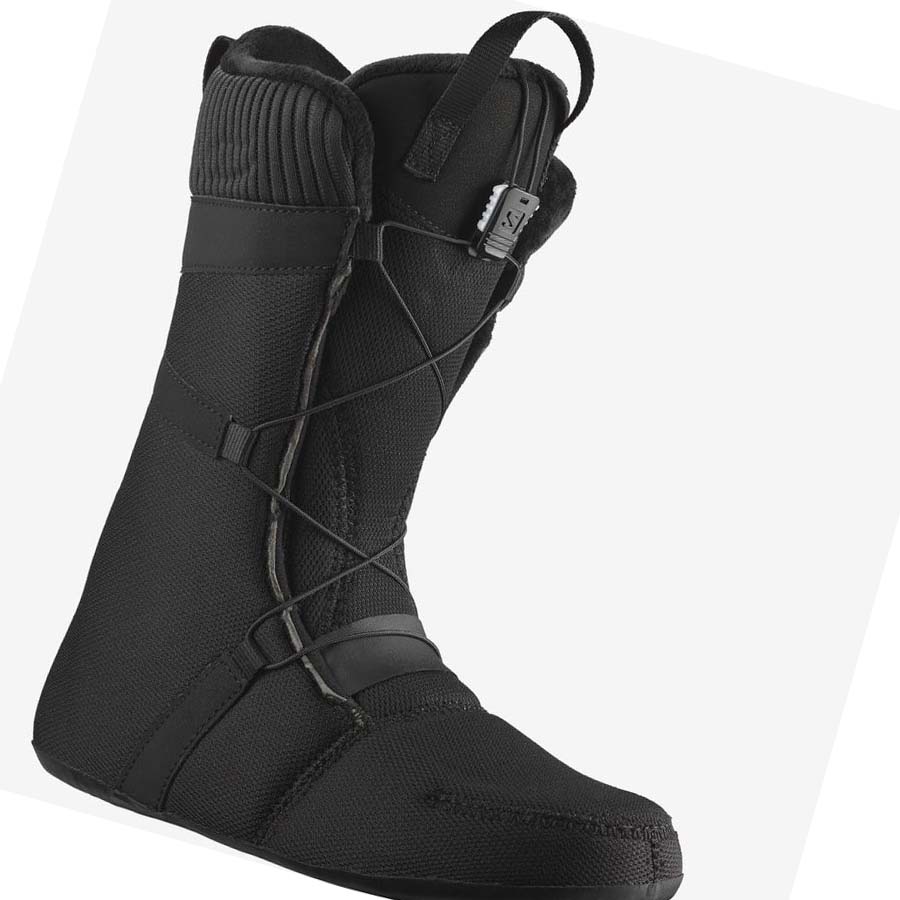 Botas Esqui Salomon KIANA Mujer Negros | MX 2086EBC